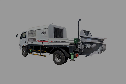 混凝土車載（zǎi）泵（bèng）