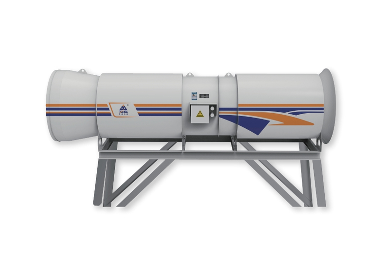 隧（suì）道通風機
