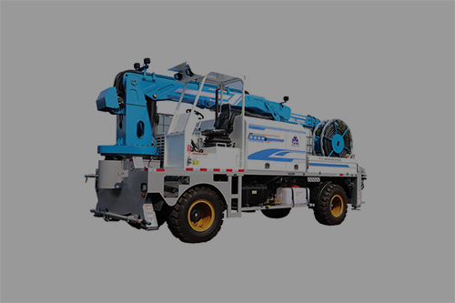 TX3616B13濕噴台車（chē）