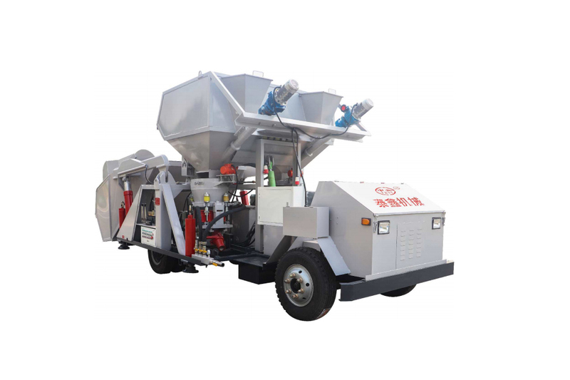 ZLP係列自動上料噴射機（jī）