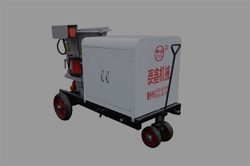 SSP係列濕噴（pēn）機