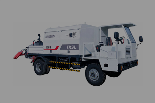 泵送式濕噴機（jī）