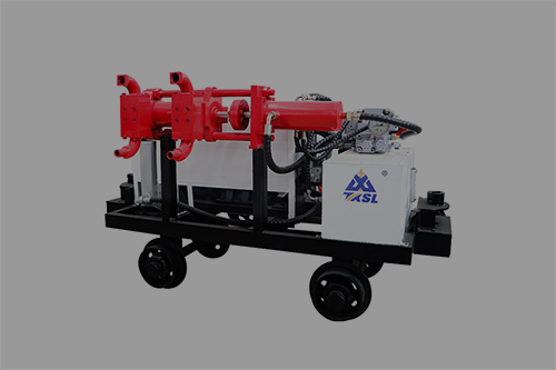 防爆雙（shuāng）液注漿機