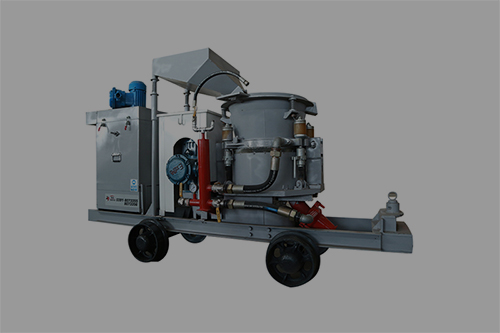 PS7I-J 防爆除塵濕噴機（jī）