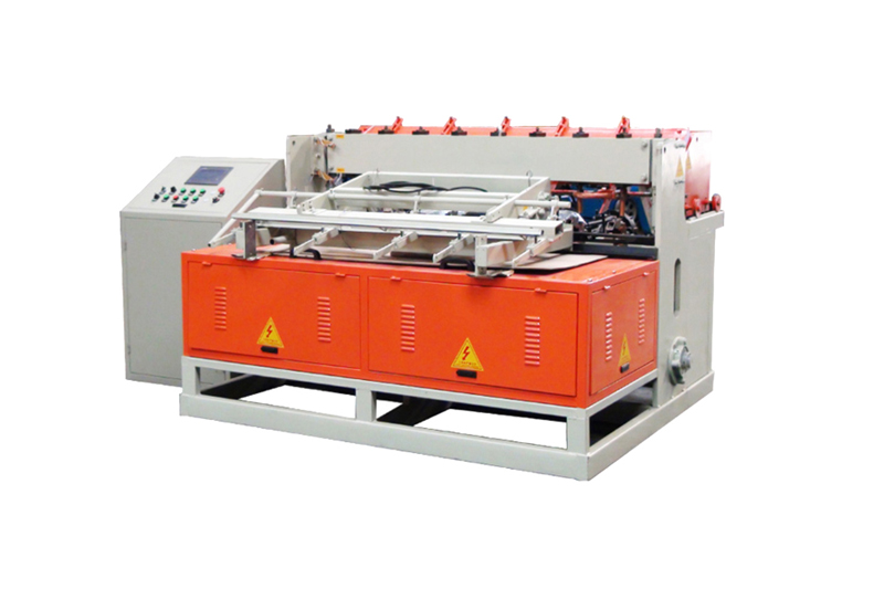 數控（kòng）型網片焊（hàn）機