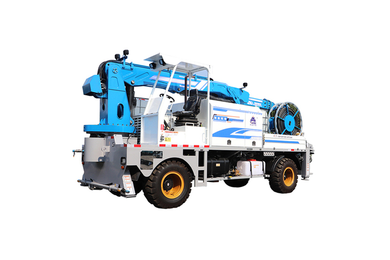 TX4016B15 - G濕噴台車